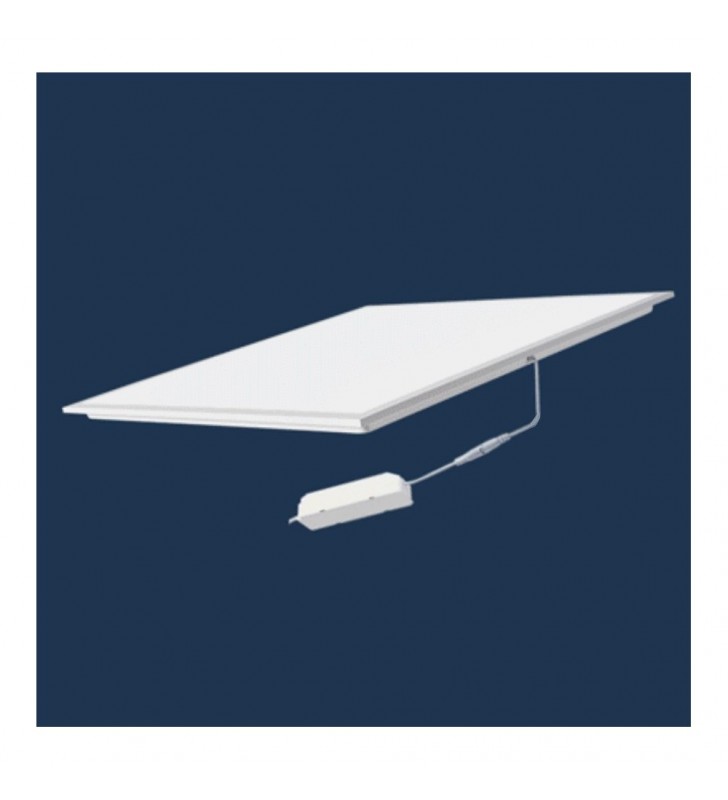 Dalle led 600x600 48w 6000k chip osram - réf bacosr486k_4