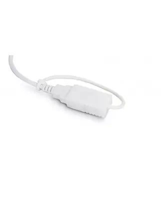 Urban Factory Sanee clavier Médical USB AZERTY Français Blanc_4