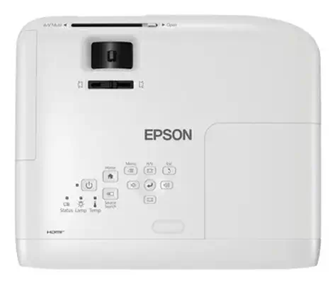 Epson EB-E24 Projecteur à  focale standard 3600 ANSI lumens 3LCD XGA (1024x768) Blanc_4