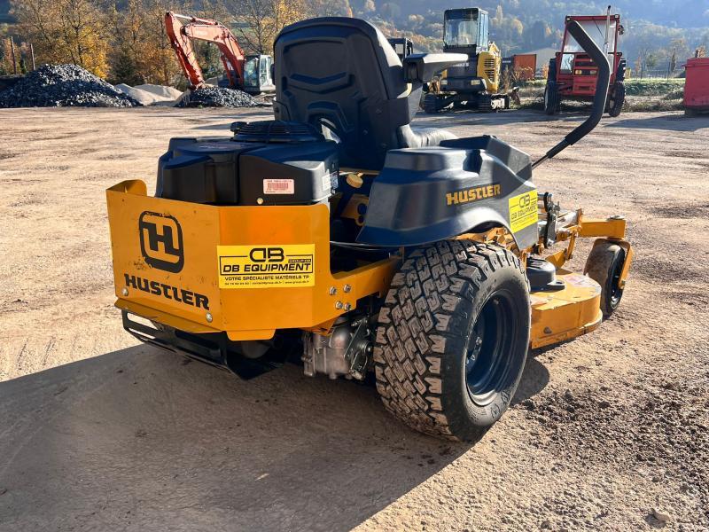 Hustler Flip-Up 48 Tondeuse Autoportée 122cm_4