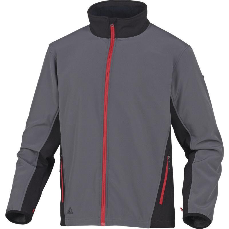 Parka 3 en 1 - 74% polyamide, 26% polyester enduit PU - Eole - Veste amovible, coutures étanchées, zips étanches_4