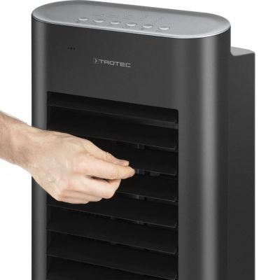PAE 22 - Rafraîchisseur d'air compact 3 en 1 - Trotec GmbH - Débit d'air 330 m³/h - Pour 24 m²/60 m³ max._4