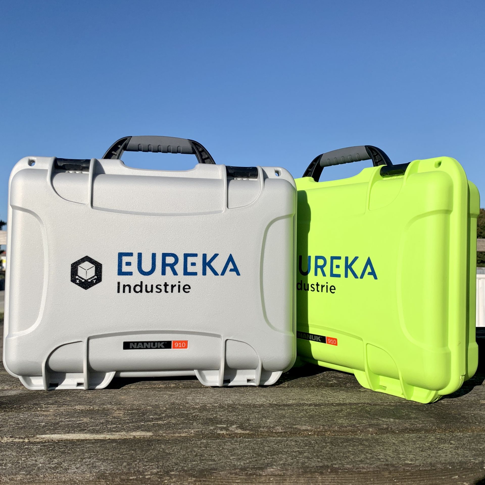 Valises de protection étanches NANUK - Résine NK-7 résistante aux chocs - Fermoirs PowerClaw - Normes militaires_0