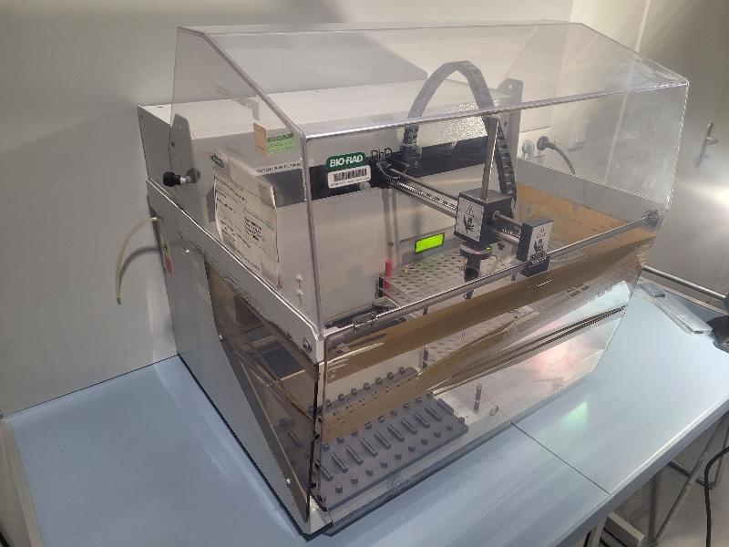 Analyseur de laboratoire Bio-Rad Phd System pour pièces_4