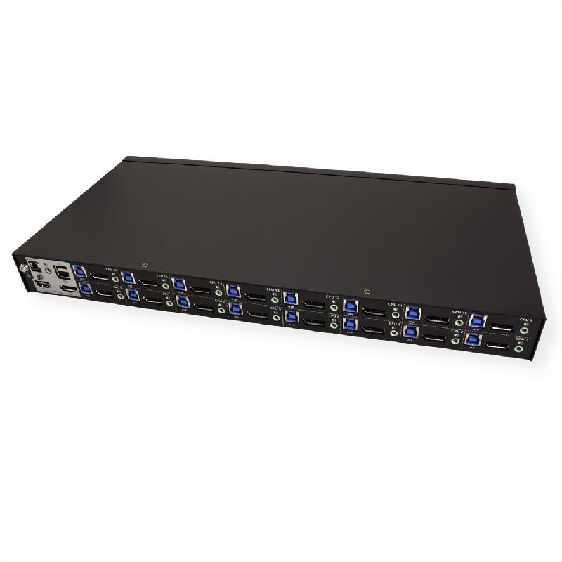 ATEN CS19216 Commutateur KVM DisplayPort 4K 16 ports USB 3.0_4