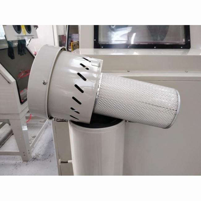 Cabine de sablage OLYMPIC S990 - spéciale jantes jusqu'à 30'' - 990L - 1210W_4