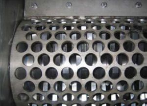 E-ZM 380 - Broyeur de déchets organiques Mercodor - Poids 1200 kg - Réglage individuel des couteaux_4