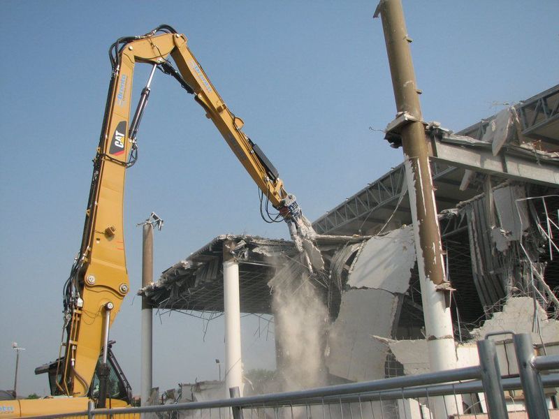 Pince de demolition hc pelles 2 à 165 tonnes_5