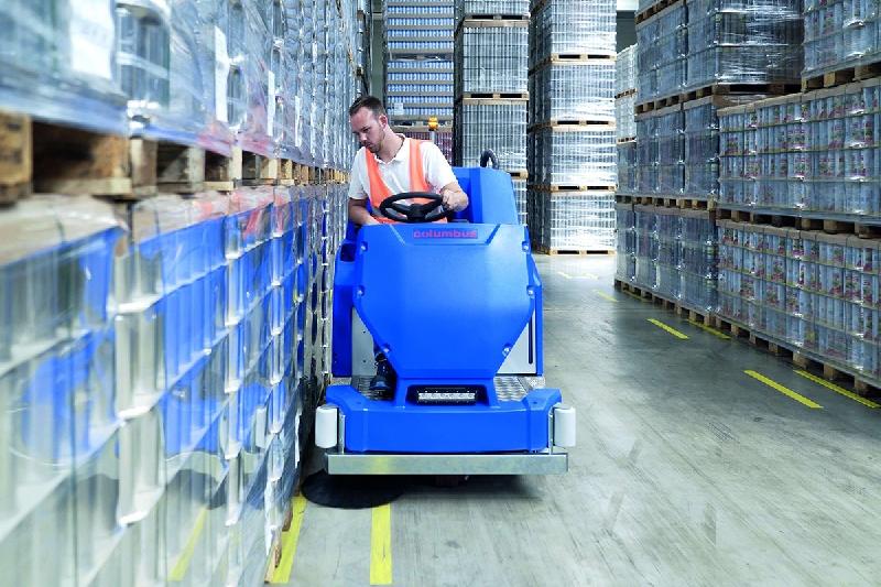 ARA 100 BM 200 Autolaveuse Columbus_4