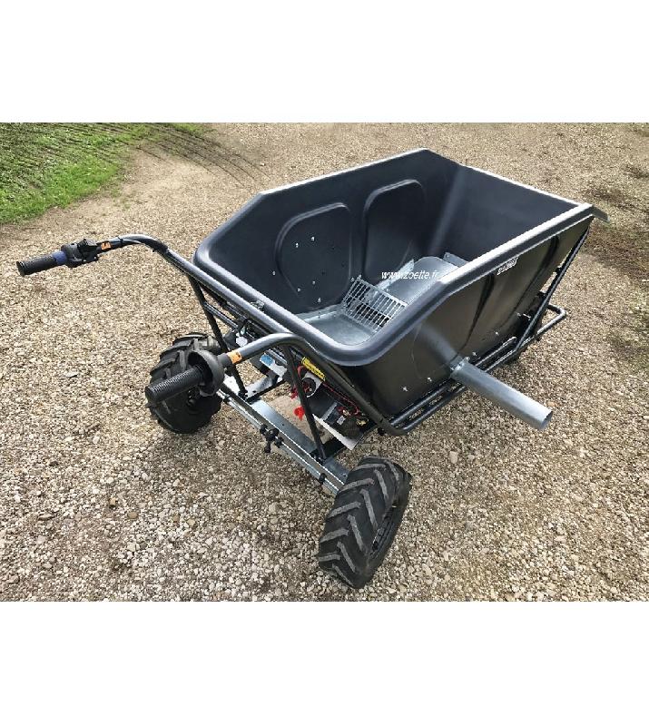 Moteur 250 W COMPLET  avec réducteur_4