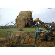 Delta dérouleuse pailleuse - emily - paillage jusqu'à 6 m_4