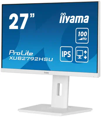 Iiyama ProLite XUB2792HSU-W6 LED display 68,6 cm (27