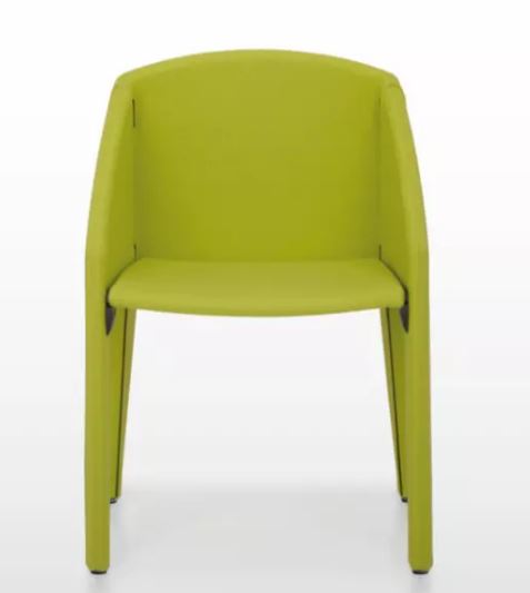 Chaise de conférence pliable avec tablette et roulettes - Tissu Xtreme ultra résistant - Modèle 'Hyway'_4