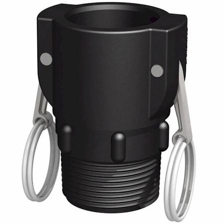 Coupleur à cames Mâle 1