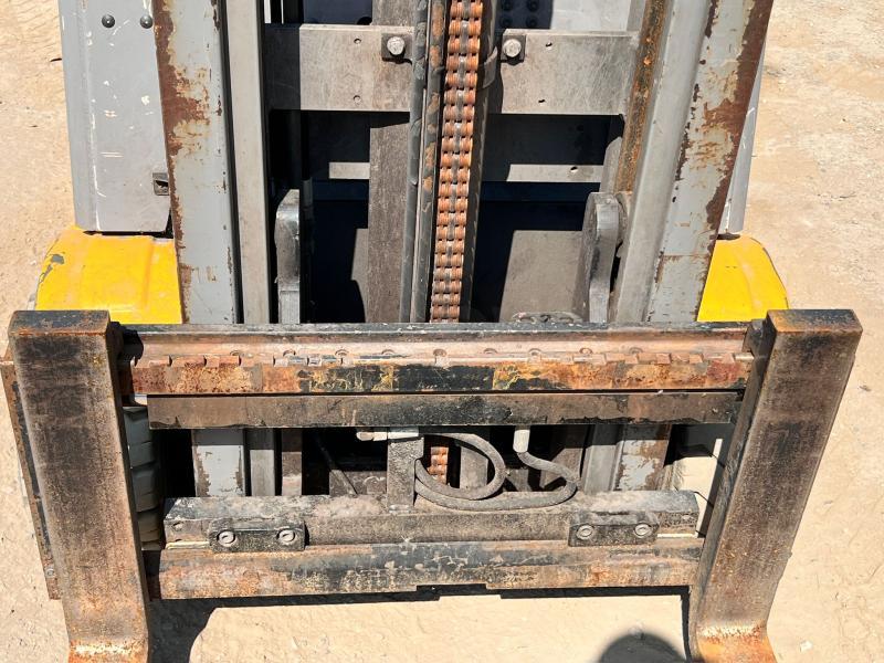 Jungheinrich EFG318 400ZZ Chariot élévateur électrique 1,8T_4