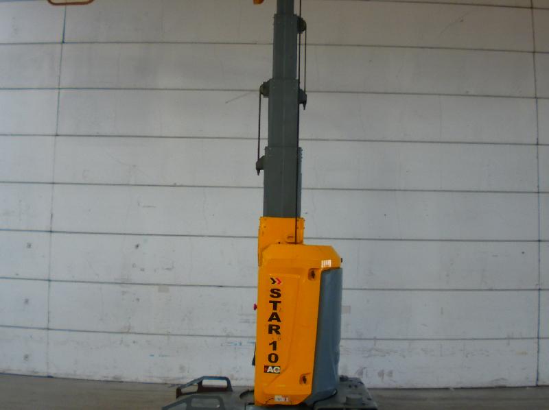 Nacelle verticale HAULOTTE star 10 occasion_4