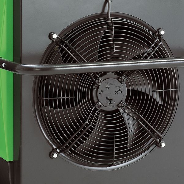 CLK 30 - Générateur d'air chaud à gaz Remko - 26,5 kW - Puissance et mobilité pour chantiers et serres_4