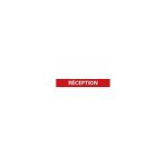 Eog0911 - panneau directionnel en alu dibond avec flèche amovible - Toutelasignaletique - dim: 120 x 800 mm, ép 3mm_4