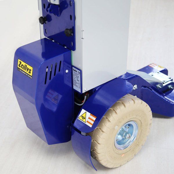 M14 - tracteur logistique - zallys - capacité de charge 6000 kg_4