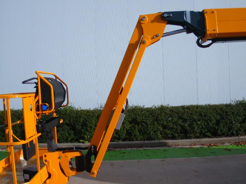 Nacelle articulée HAULOTTE ha20le pro occasion_4