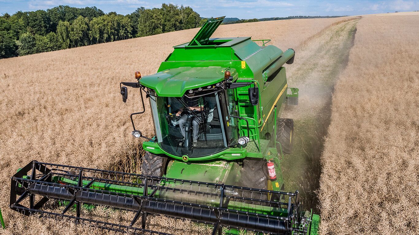 Système de climatisation automatique dans la cabine de la W440 PTC