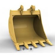 462-8166 godet d'excavation à usage normal - caterpillar finance france - 600 mm (24 in) - poids 421 kg_4