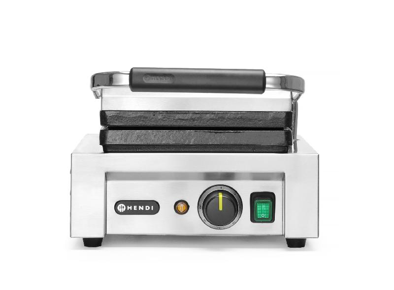 Gaufrier électrique Liège 1500W HENDI_4