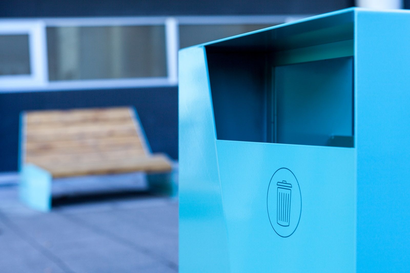 Bloc - poubelle publique - vestre - 100 à 140 litres_4