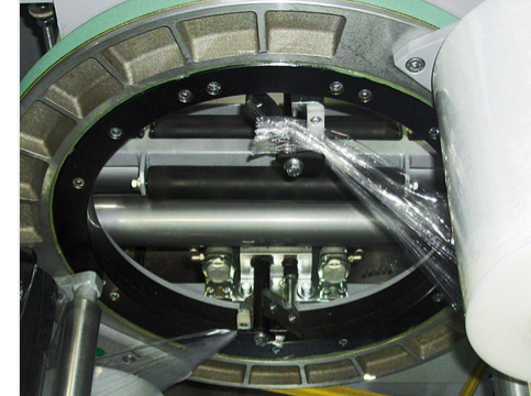 Filmeuse horizontale Spiror HP DR 400 - Banderolage orbital - Écran tactile couleur - Jusqu'à 20 programmes enregistrables_4