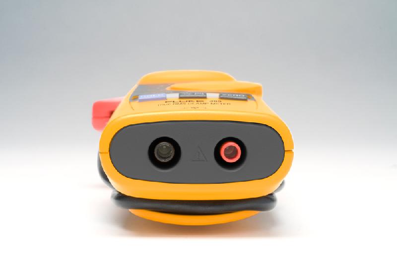 FL365 - Pince multimètre 200 A avec mâchoires amovibles et convertisseur TRMS AC+DC - FLUKE_4