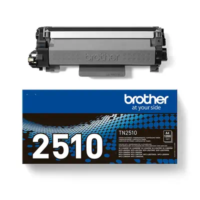 TN2510 - Cartouche de toner originale Brother - Noir_4