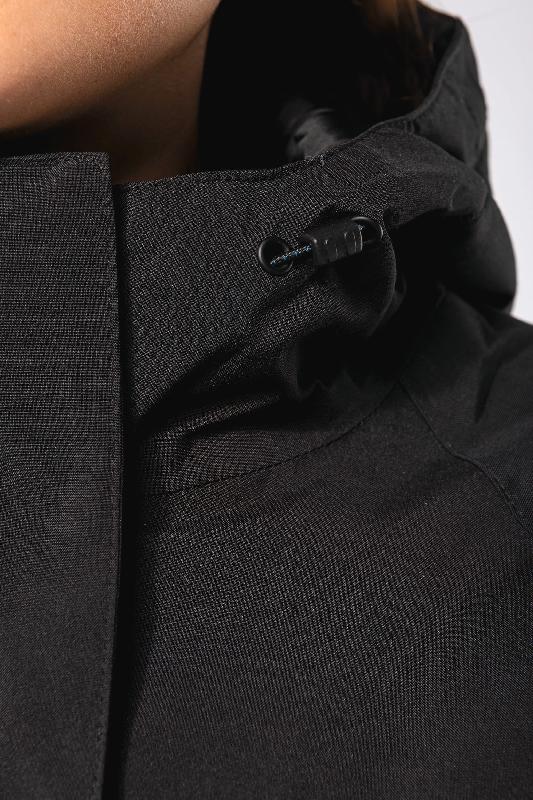 Veste imperméable performance femme - Dickies réf: dk0a4xth - doublée, respirante, protection pluie et vent_4