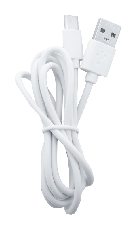 Chargeur sans fil rapide RABS - plastique ABS recyclé - 15W - câble USB inclus_4