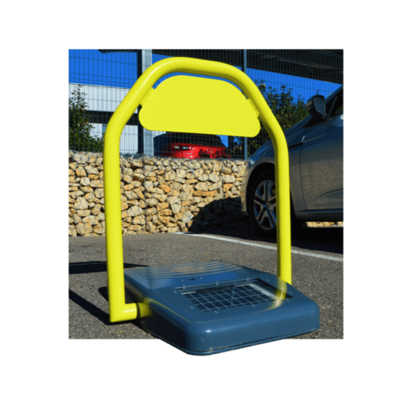 Arceau de Parking automatique résistant aux chocs - PS PRO SOLAIRE Gamme PREMIUM - Motorisé par vérins à gaz_4