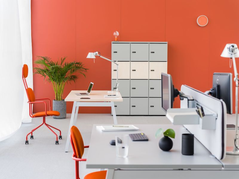 Casier modulable  et personnalisable :  une solution simple, pratique et design pour les effets personnels et les équipements des collaborateurs_4
