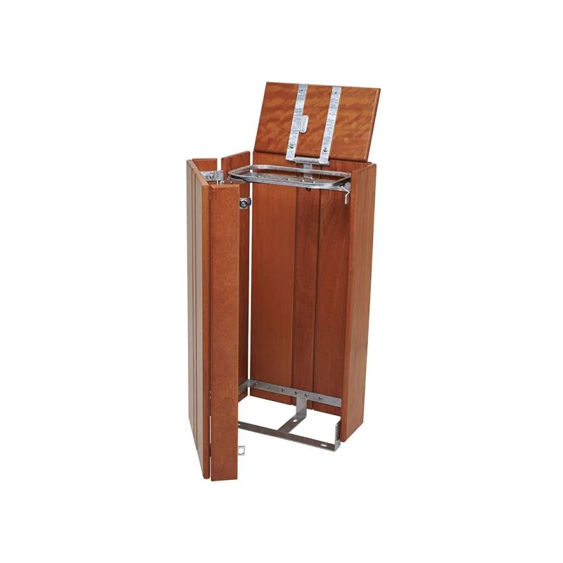 Corbeille SEVILLE 100 litres rectangle_4