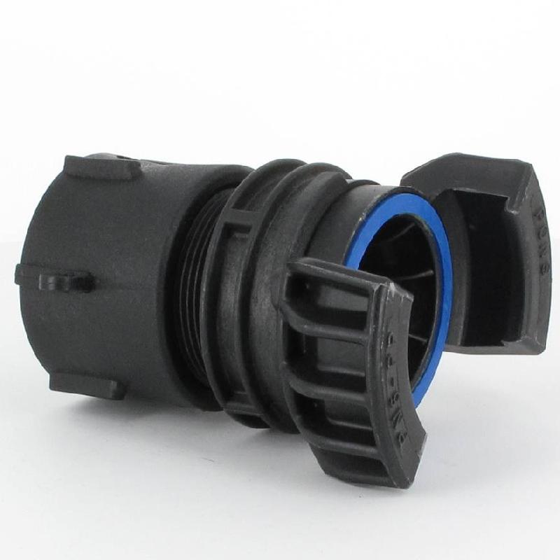 Demi-raccord symétrique avec verrou - DN 50 mm - F 2