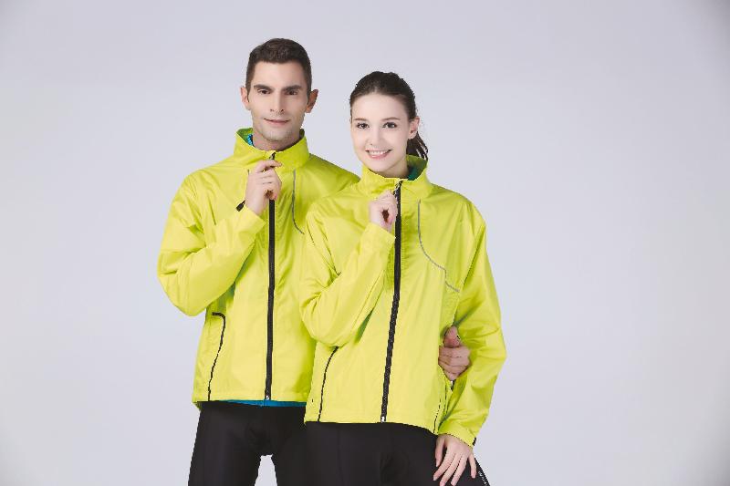 Veste zippée Crosslite - Réf: S185X - Spiro - Déperlante et respirante_4