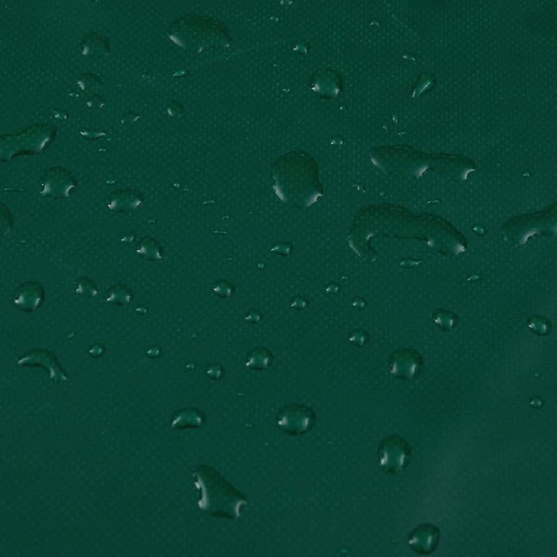 Vidaxl bâche vert ø 4 m 650 g/m² 156217_4