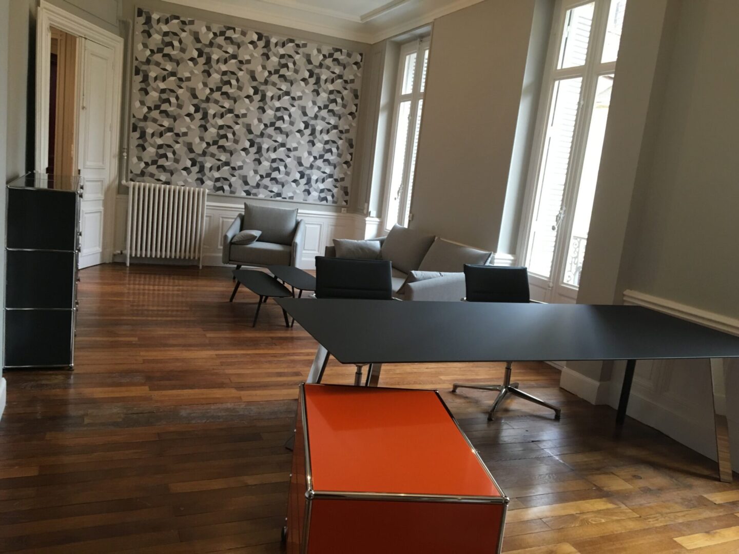 Aménagement de bureaux professionnels personnalisés à l'image de votre entreprise - APRIME_4