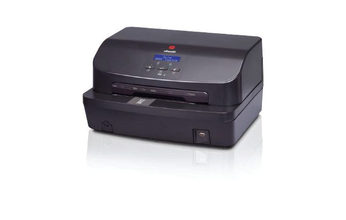 Imprimante olivetti mb2_4