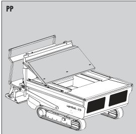 Powerplan PP - Finisher de fond de form pour pose précise de couches de base et de réglage_5