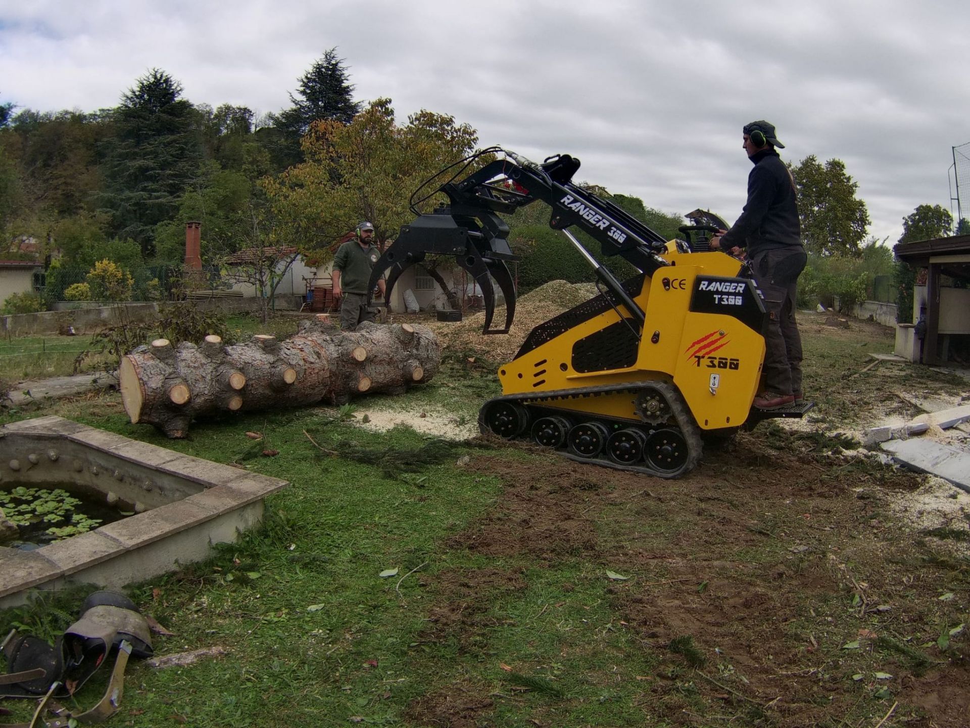 Ranger t300 elagage grappin a grumes_4