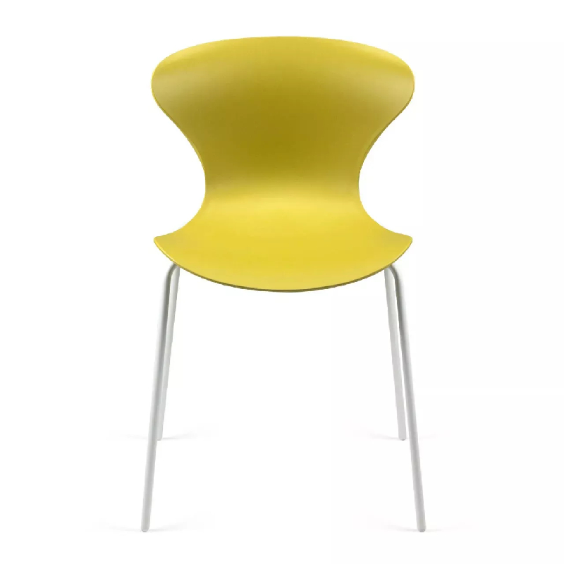 Chaise visiteur empilable So Acerra - P01_4