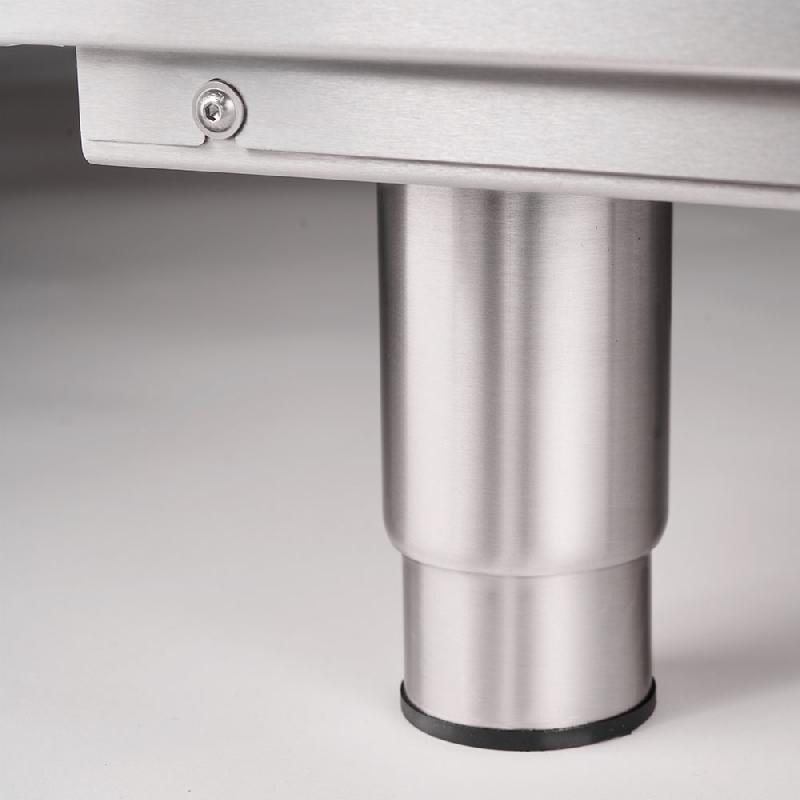 Lave-vaisselle à capot digital avec casier 50 x 50 | Stalgast - 803035_4