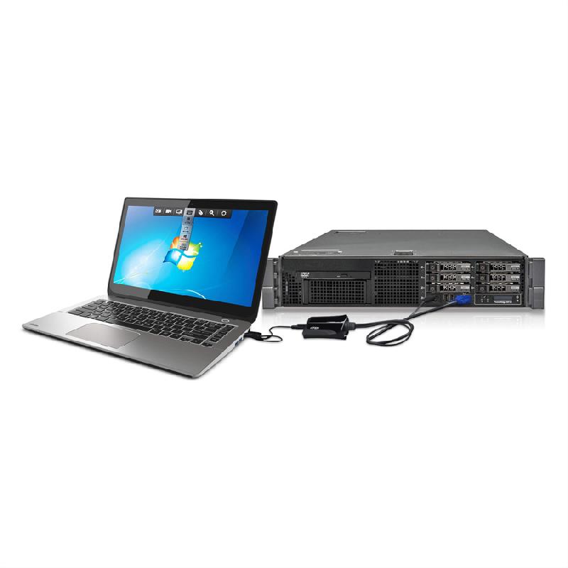 ATEN CV211 Adaptateur de console USB ordinateur portable_4