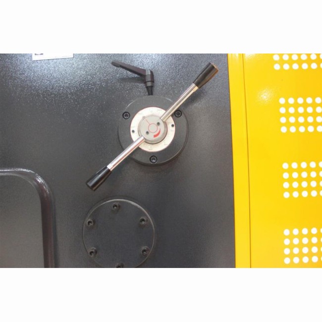 Cisaille hydraulique pendulaire LAMINOVA - SC_4