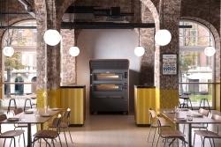 Four à pizza pâtisserie boulangerie électrique - Visor 9 - PIZZA ITALFORNI_4