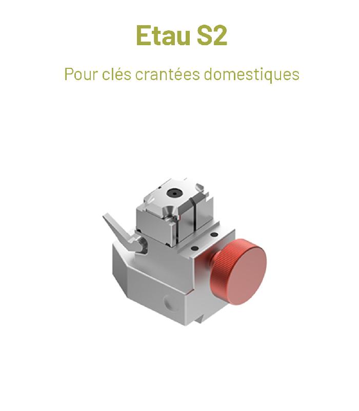 Kukai Beta - Machine de taille de clés numérique portative - Pack Complet_4