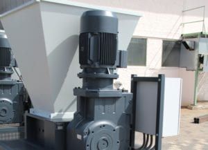 Zm 3 - Broyeurs de déchets organiques - Mercodor - 1500 kg - Réduction de volume économique et efficace_4